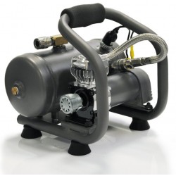 Автомобильный компрессор Berkut SA-03 (серый)