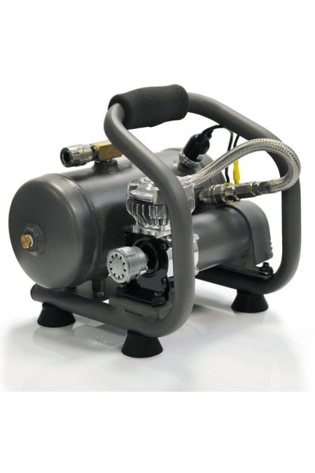 Автомобильный компрессор Berkut SA-03 (серый) 