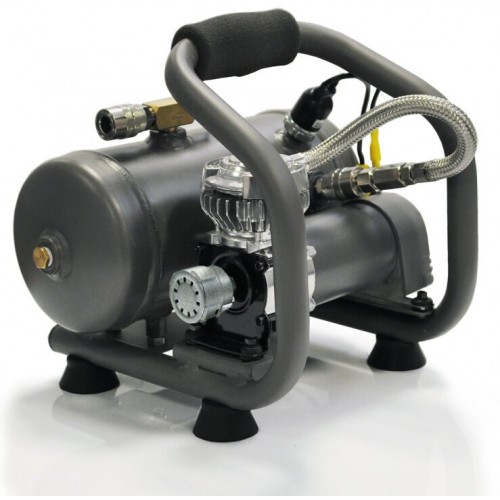 Автомобильный компрессор Berkut SA-03 (серый) 