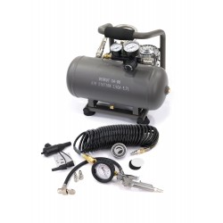 Автомобильный компрессор Berkut SA-06 (серый)