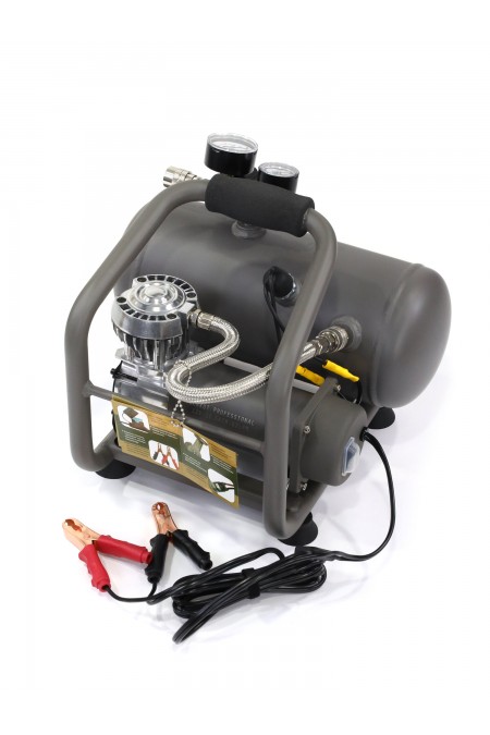 Автомобильный компрессор Berkut SA-06 (серый) 1