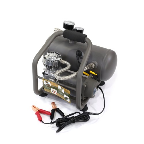 Автомобильный компрессор Berkut SA-06 (серый) 1