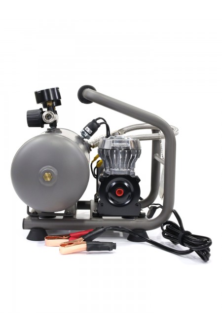 Автомобильный компрессор Berkut SA-06 (серый) 2