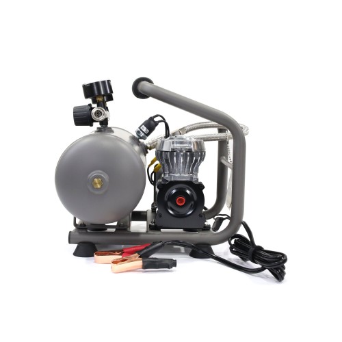 Автомобильный компрессор Berkut SA-06 (серый) 2