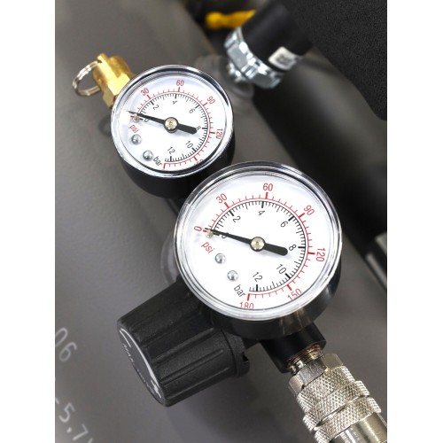 Автомобильный компрессор Berkut SA-06 (серый) 3