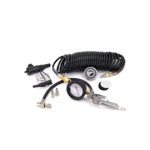 Автомобильный компрессор Berkut SA-06 (серый) 4