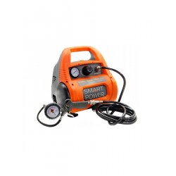 Автомобильный компрессор Berkut Smart Power SAC-280 180л/мин шланг 3.1м (оранжевый)