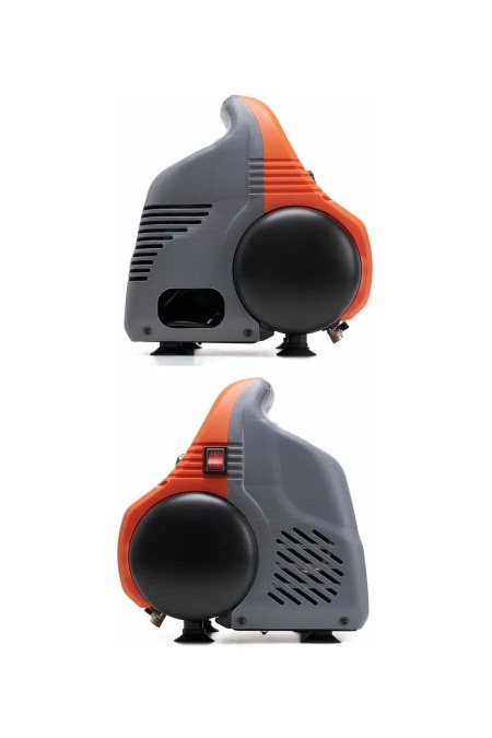 Автомобильный компрессор Berkut Smart Power SAC-280 180л/мин шланг 3.1м (оранжевый) 2