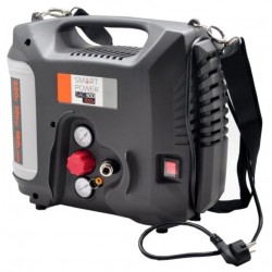 Автомобильный компрессор Berkut Smart Power SAC-300 (серый)