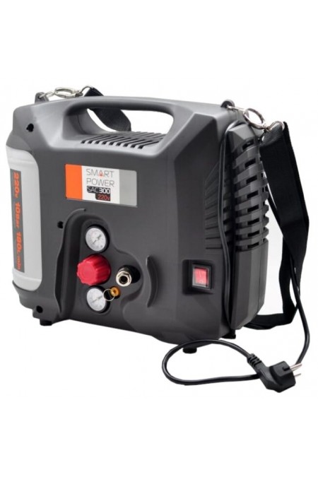 Автомобильный компрессор Berkut Smart Power SAC-300 (серый) 1