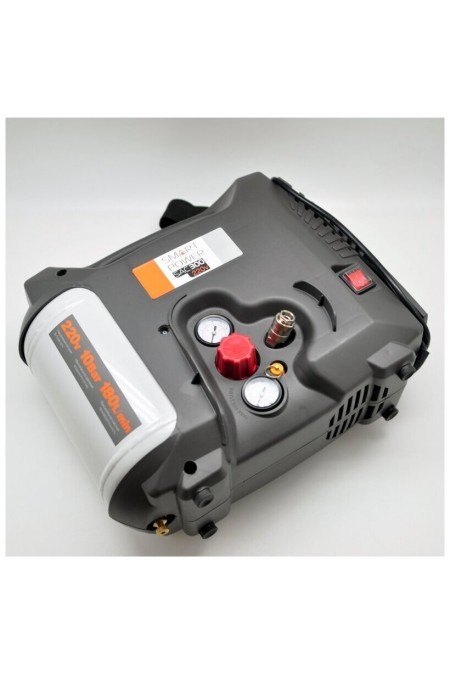 Автомобильный компрессор Berkut Smart Power SAC-300 (серый) 3