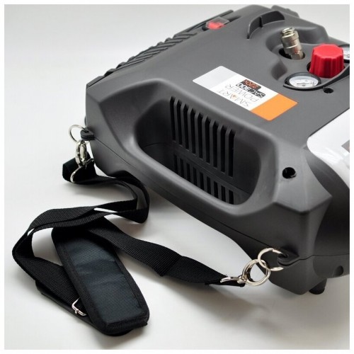 Автомобильный компрессор Berkut Smart Power SAC-300 (серый) 3