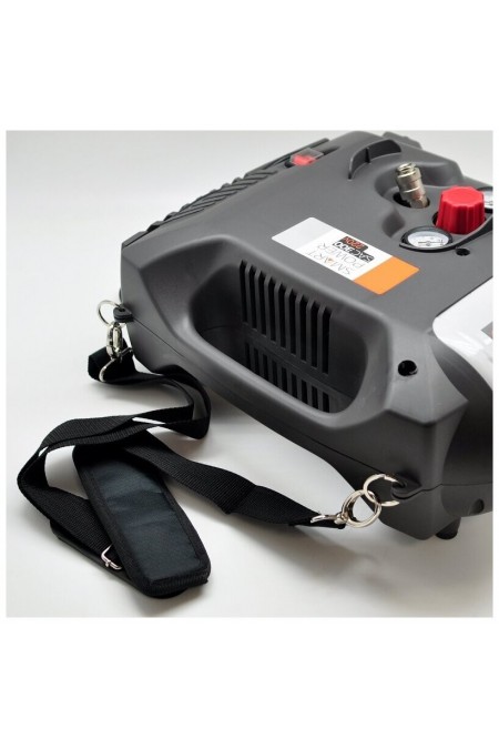 Автомобильный компрессор Berkut Smart Power SAC-300 (серый) 4