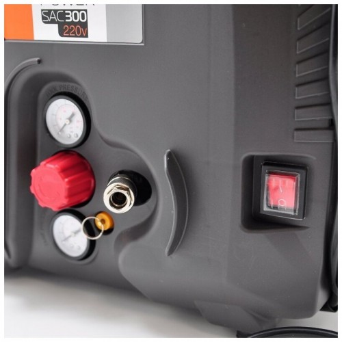 Автомобильный компрессор Berkut Smart Power SAC-300 (серый) 4