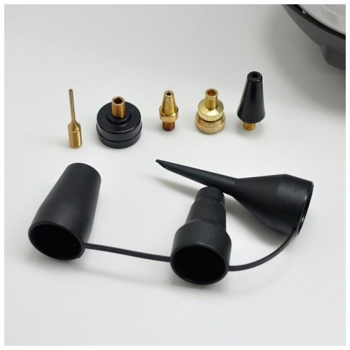 Автомобильный компрессор Berkut Smart Power SAC-300 (серый) 6