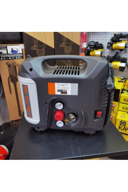 Автомобильный компрессор Berkut Smart Power SAC-300 (серый) 8