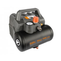 Автомобильный компрессор Berkut Smart Power SAC-400 (черный)