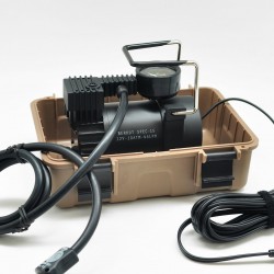 Автомобильный компрессор Berkut SPEC-15 (черный)