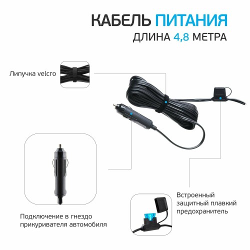 Автомобильный компрессор Berkut SPEC-15 (черный) 1