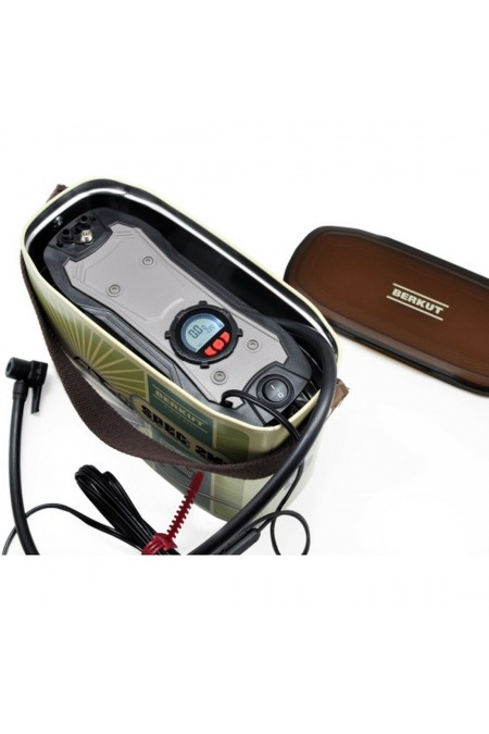 Автомобильный компрессор Berkut SPEC-2M (коричневый) 