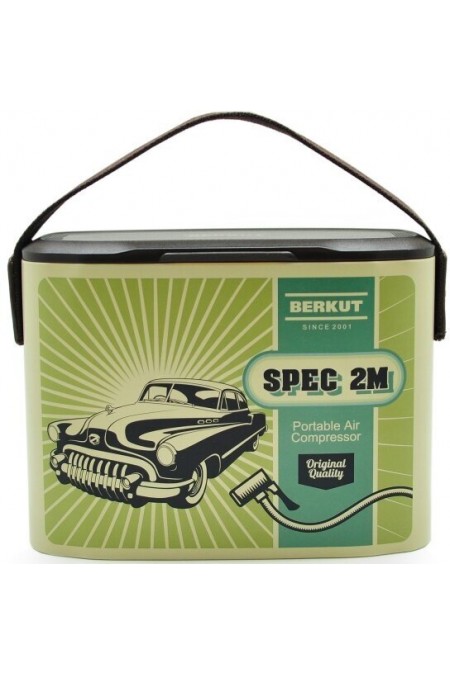 Автомобильный компрессор Berkut SPEC-2M (коричневый) 1