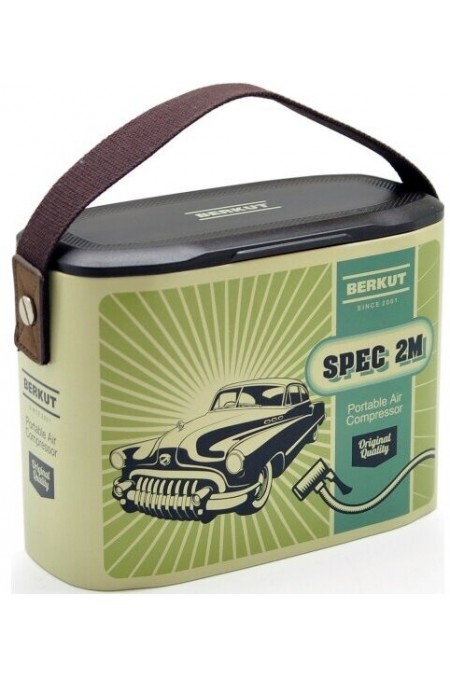 Автомобильный компрессор Berkut SPEC-2M (коричневый) 2