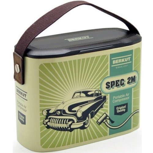Автомобильный компрессор Berkut SPEC-2M (коричневый) 2
