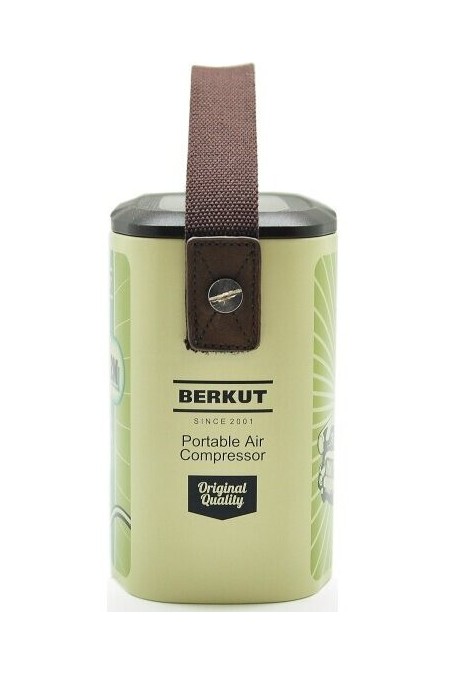 Автомобильный компрессор Berkut SPEC-2M (коричневый) 3