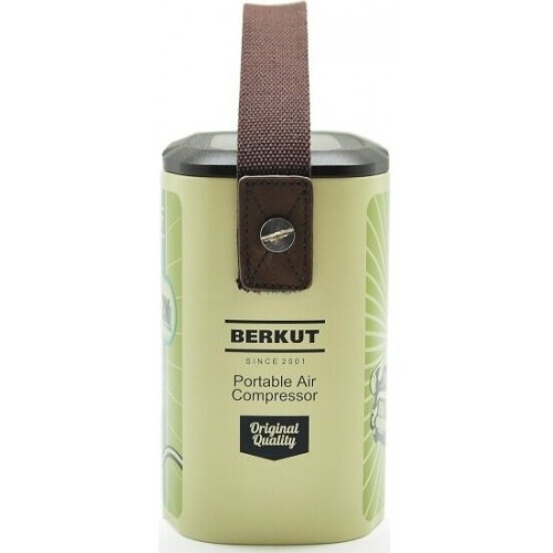 Автомобильный компрессор Berkut SPEC-2M (коричневый) 3