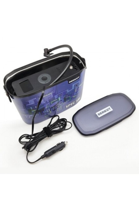 Автомобильный компрессор Berkut SPEC-3M (черный) 2