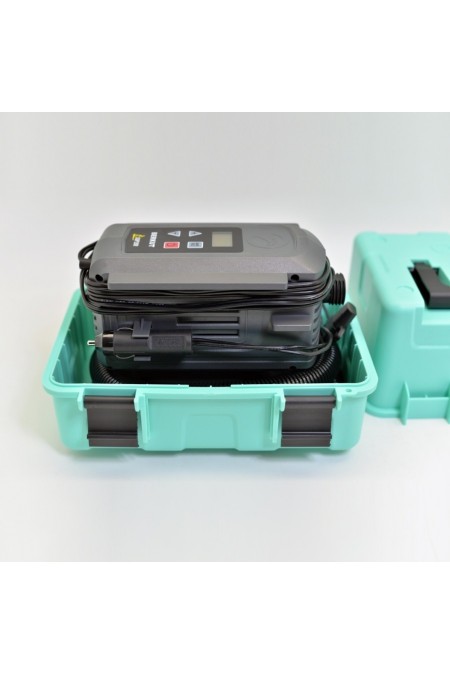 Автомобильный компрессор Berkut SUP-200 (бирюзовый) 4
