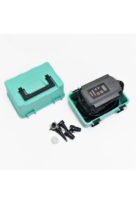 Автомобильный компрессор Berkut SUP-200 (бирюзовый) 1