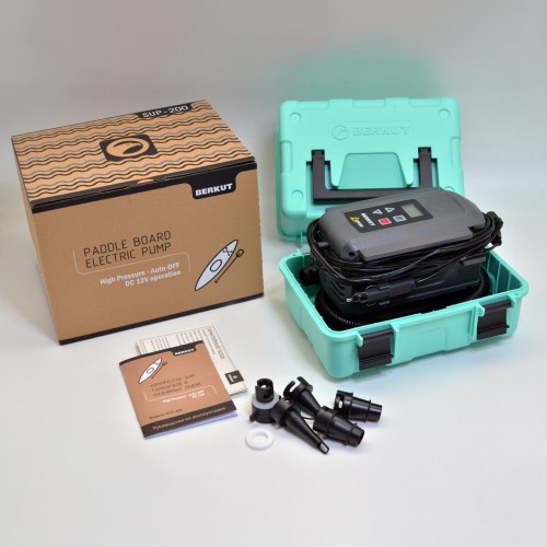 Автомобильный компрессор Berkut SUP-200 5