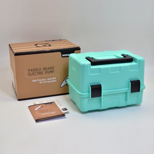 Автомобильный компрессор Berkut SUP-200 6