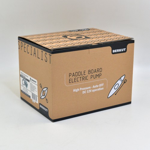 Автомобильный компрессор Berkut SUP-200 7