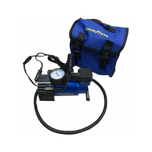 Автомобильный компрессор GOODYEAR GY-30L LED (GY000103) (синий) 2