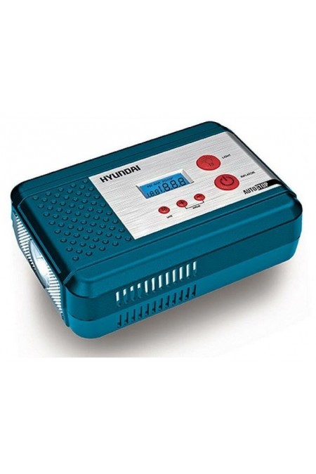 Автомобильный компрессор Hyundai HY 1540 (синий) 6