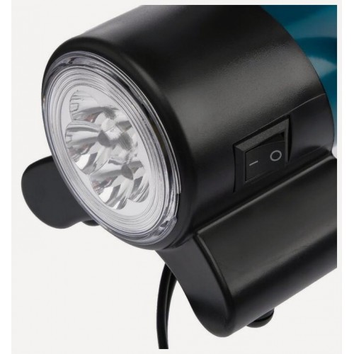 Автомобильный компрессор Hyundai HY 1645 (синий) 6