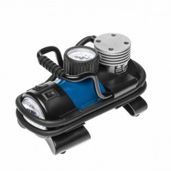 Автомобильный компрессор Hyundai HY 1765 (синий)