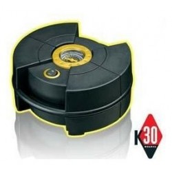 Автомобильный компрессор Качок K30 (черный)