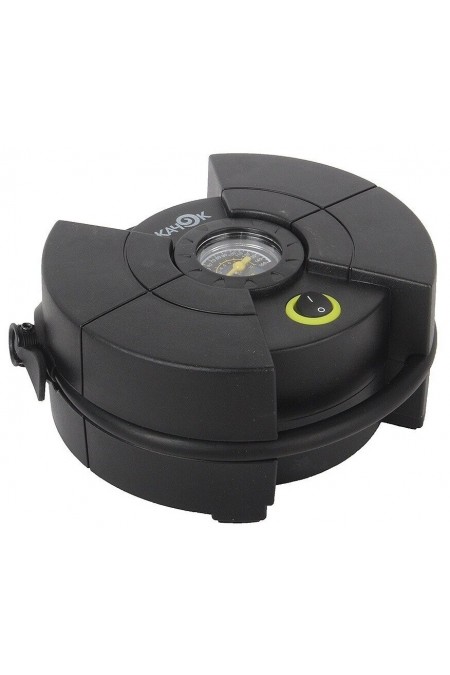 Автомобильный компрессор Качок K30 (черный) 2