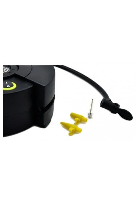 Автомобильный компрессор Качок K30 (черный) 3