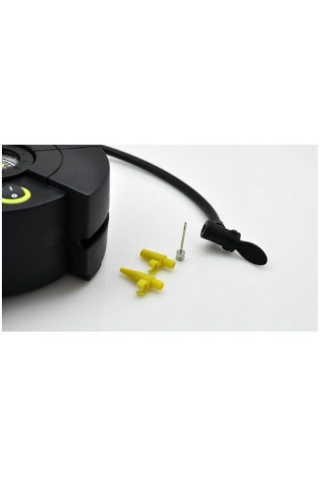 Автомобильный компрессор Качок K30 (черный) 7