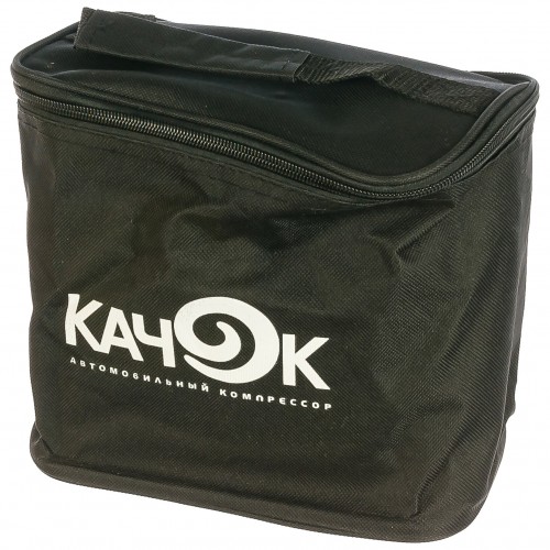 Автомобильный компрессор Качок K50 LED (желтый) 4