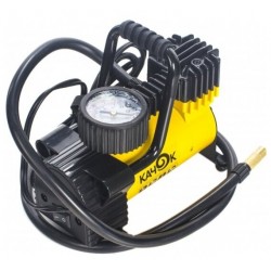 Автомобильный компрессор Качок K50 (серый)