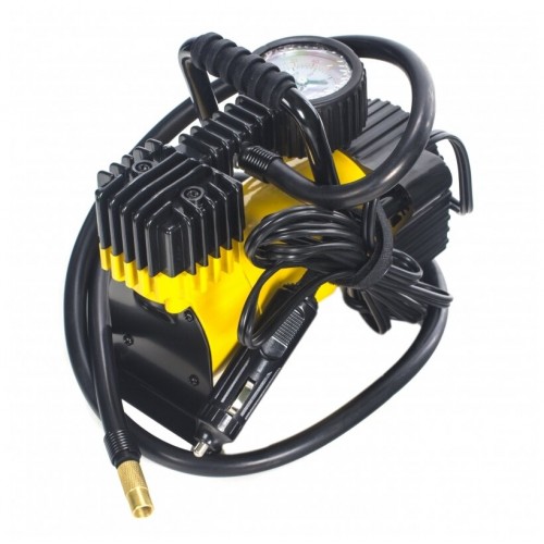 Автомобильный компрессор Качок K50 (серый) 1