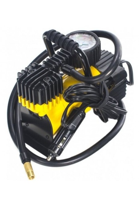 Автомобильный компрессор Качок K50 (серый) 1