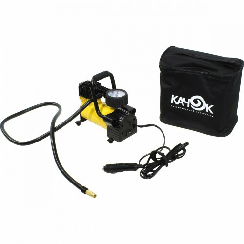 Автомобильный компрессор Качок K50 (серый) 3