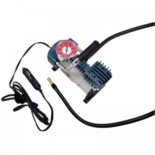 Автомобильный компрессор Качок K50 (серый) 4