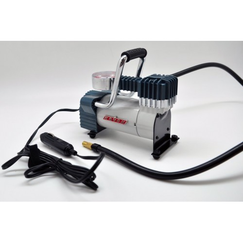 Автомобильный компрессор Качок K50 (серый) 5